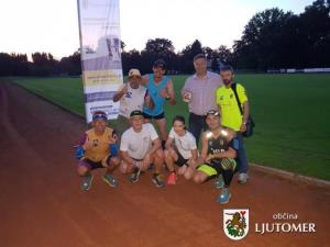 Dobrodelni projekt 42 maratonov v 42 dneh tudi v Ljutomeru 6